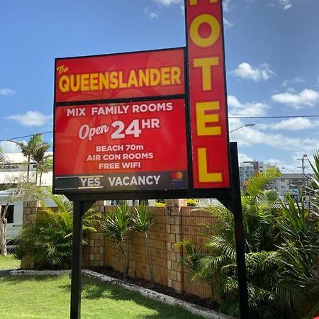 Queenslander Motel Голд-Кост Екстер'єр фото