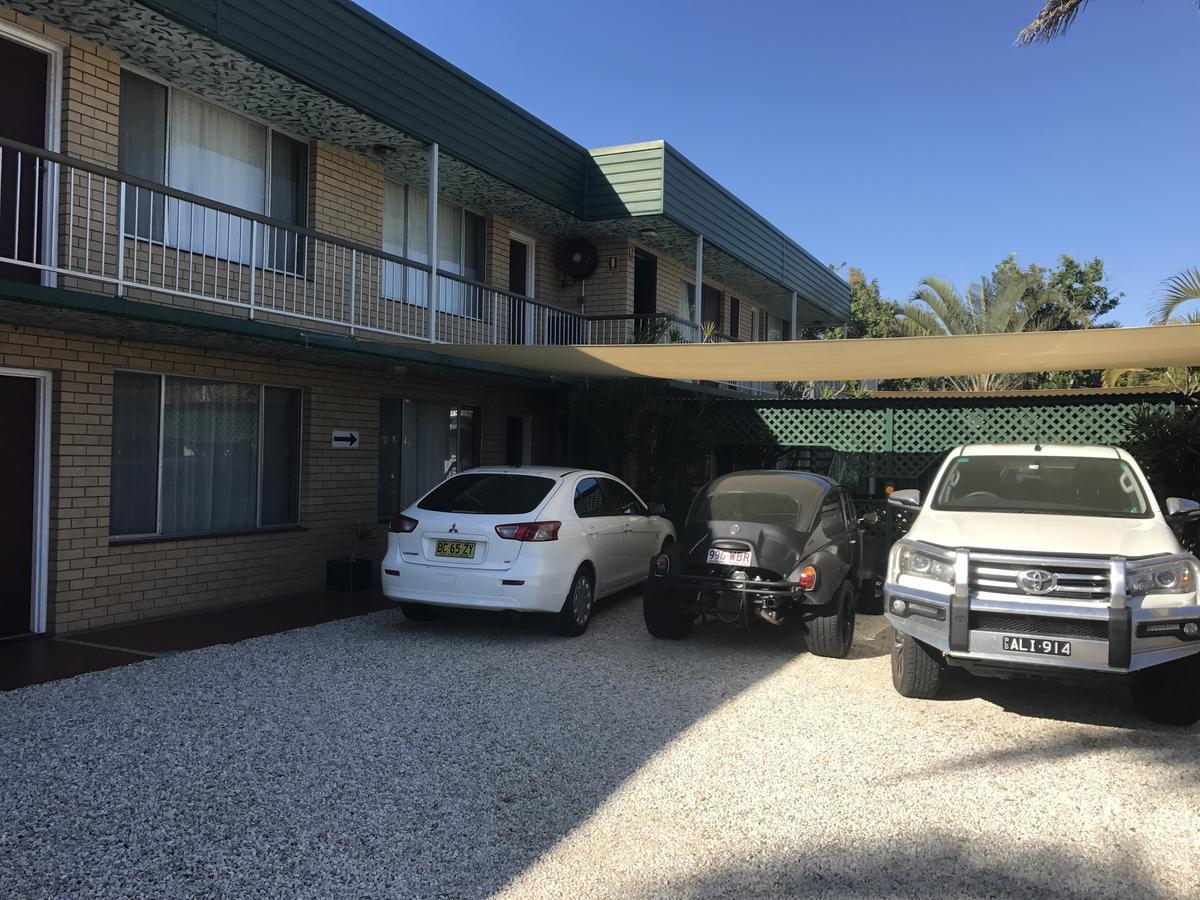 Queenslander Motel Голд-Кост Екстер'єр фото
