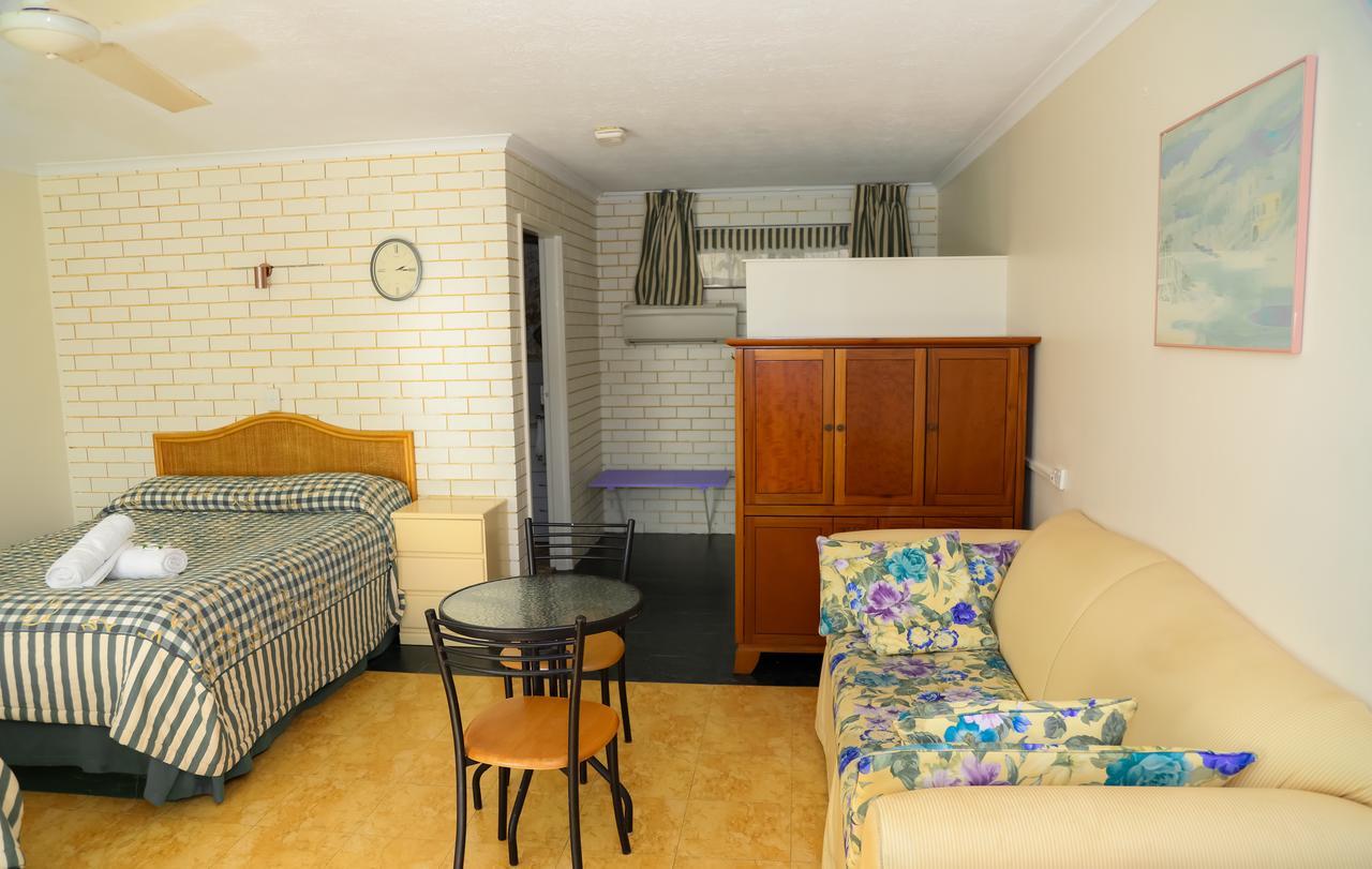 Queenslander Motel Голд-Кост Екстер'єр фото