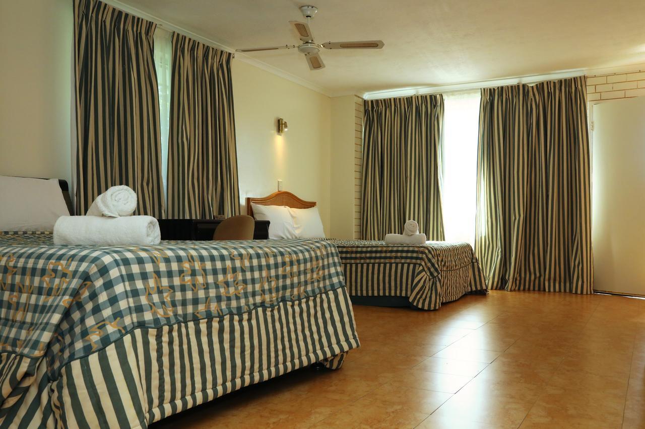 Queenslander Motel Голд-Кост Екстер'єр фото