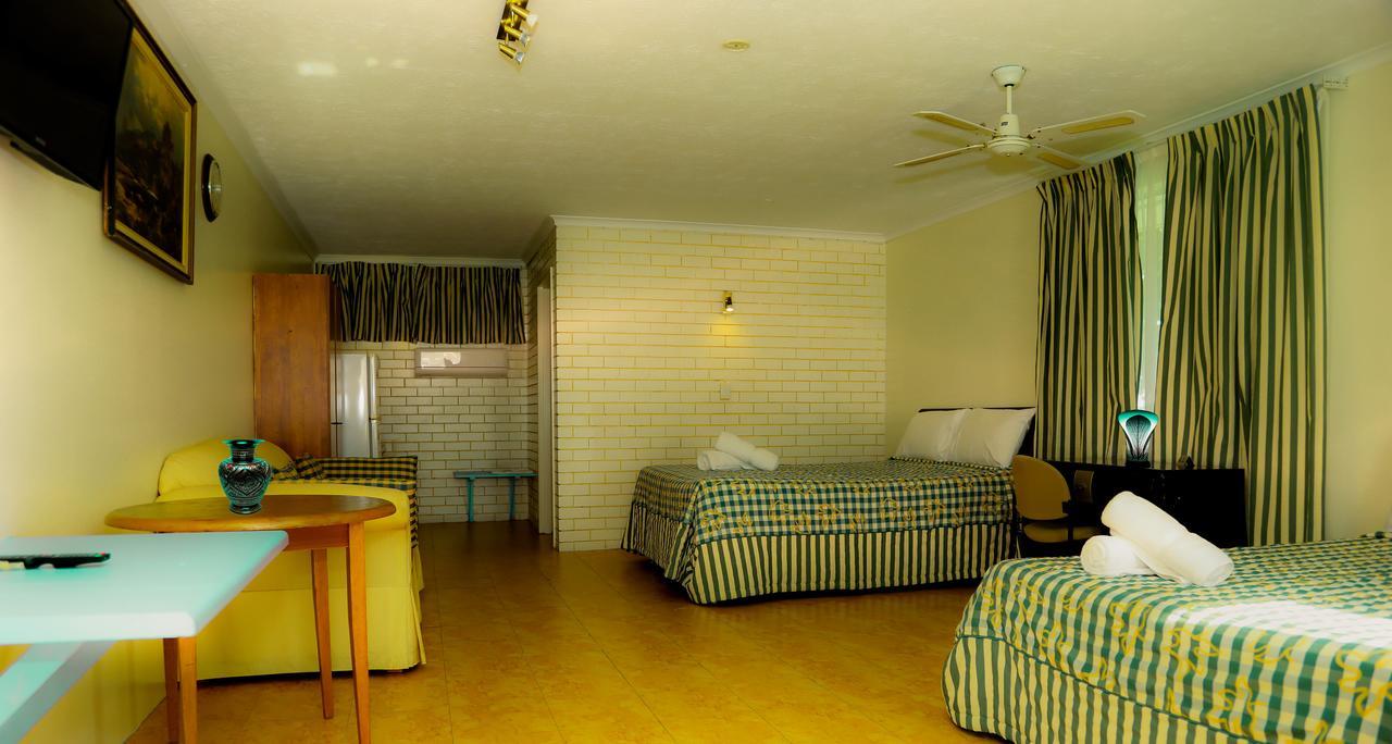 Queenslander Motel Голд-Кост Екстер'єр фото