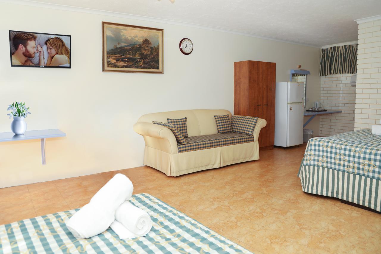 Queenslander Motel Голд-Кост Екстер'єр фото