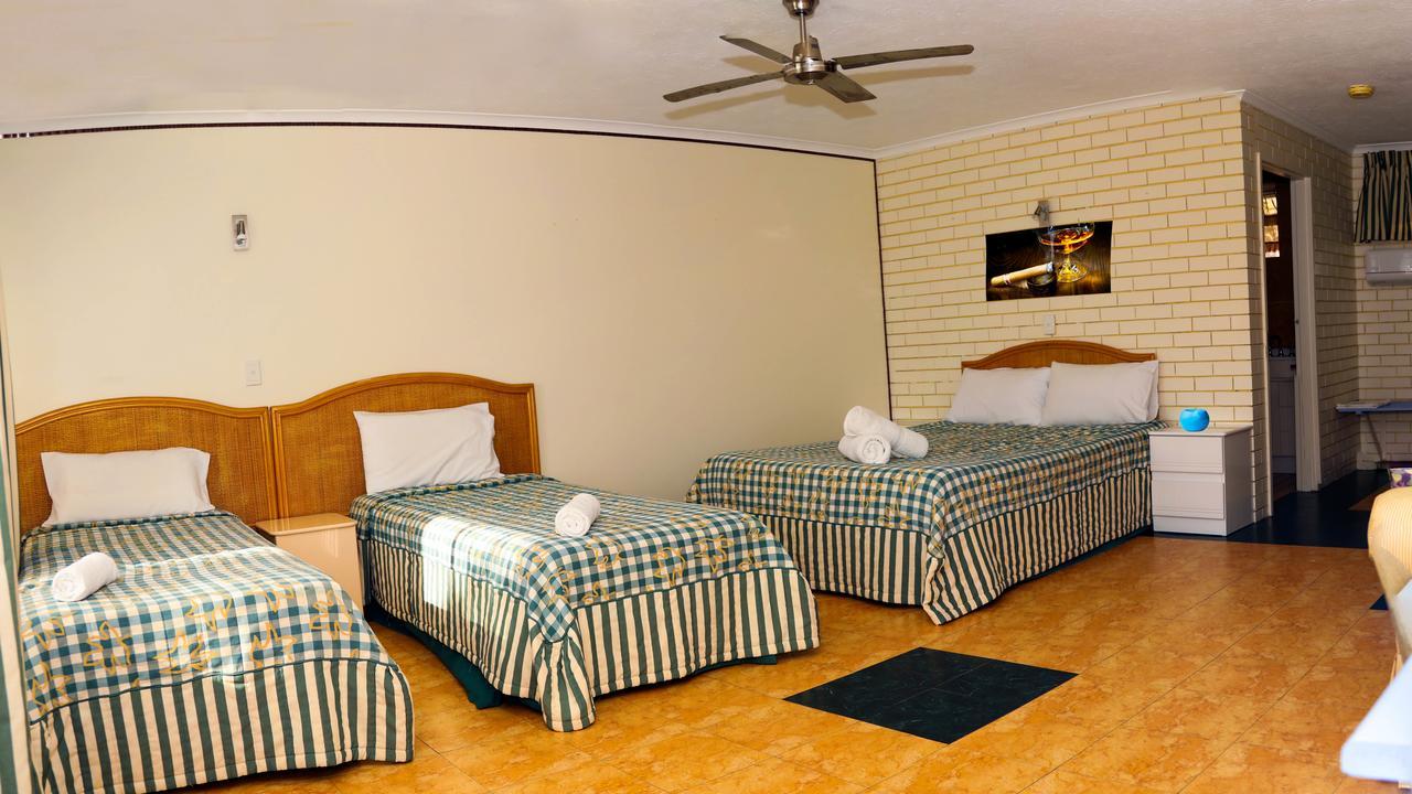 Queenslander Motel Голд-Кост Екстер'єр фото