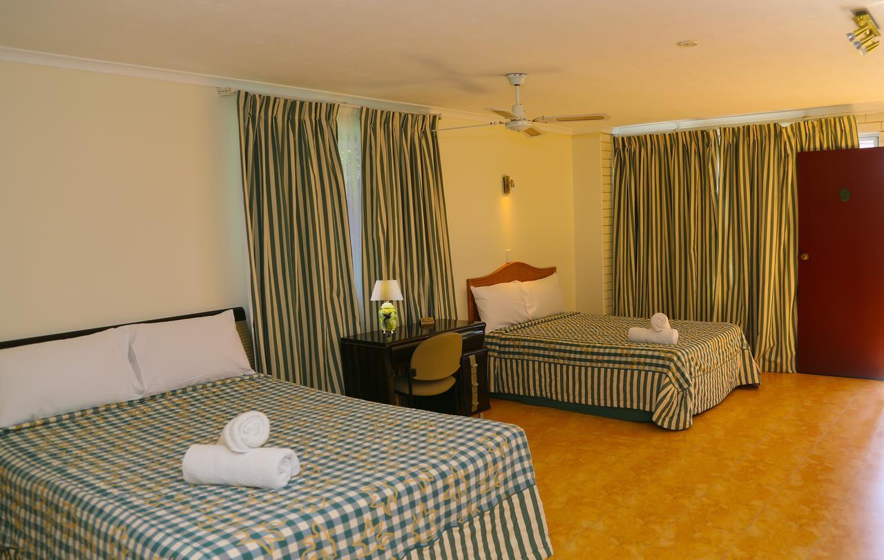 Queenslander Motel Голд-Кост Екстер'єр фото