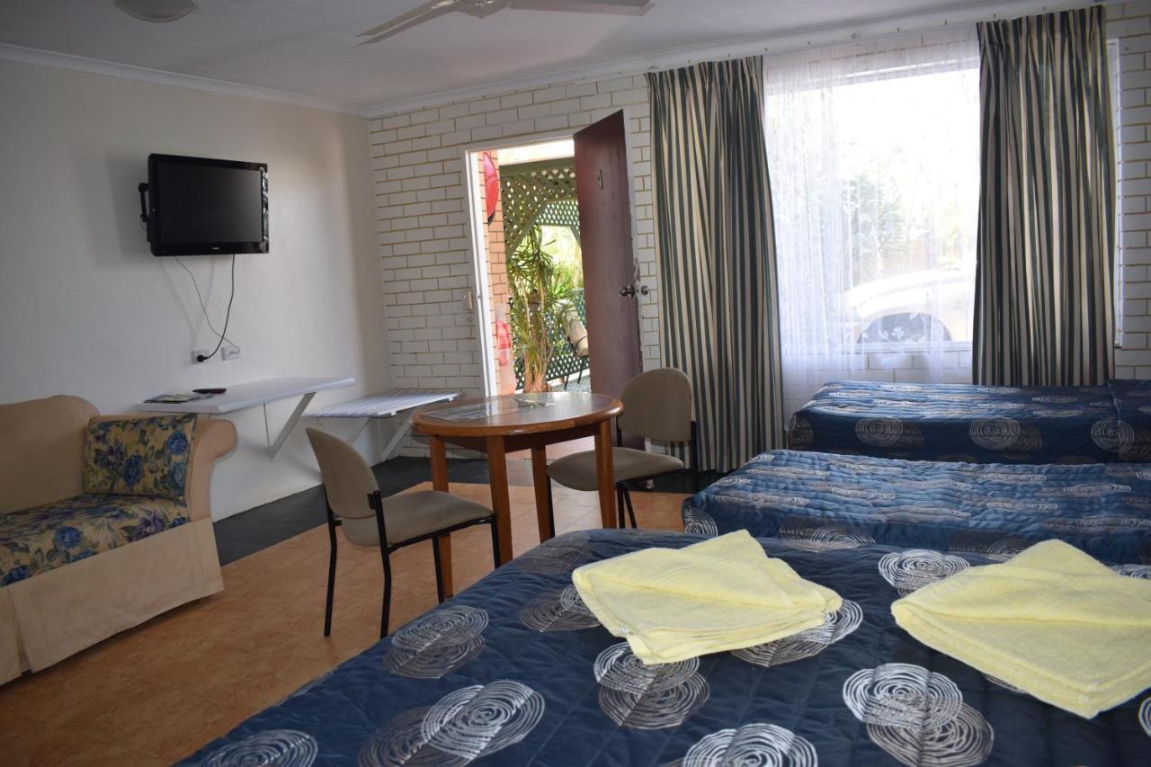 Queenslander Motel Голд-Кост Екстер'єр фото