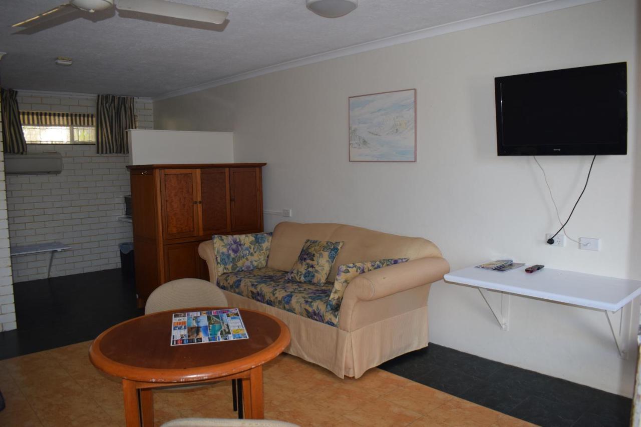 Queenslander Motel Голд-Кост Екстер'єр фото