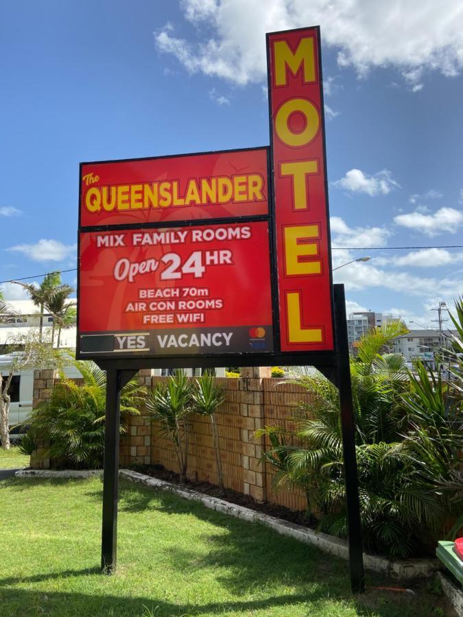 Queenslander Motel Голд-Кост Екстер'єр фото